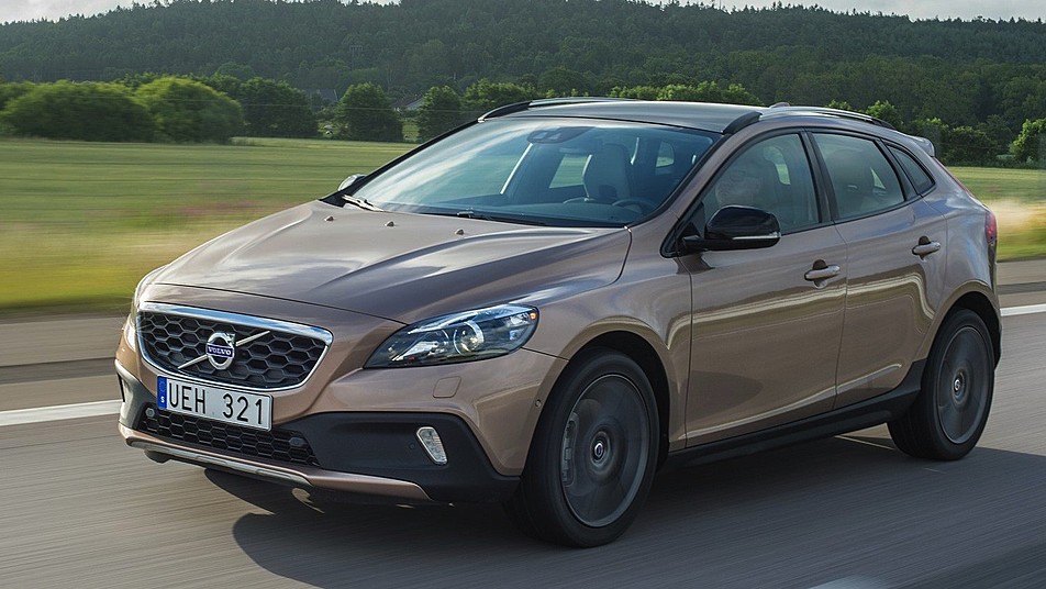 Volvo V40 II Cross Country