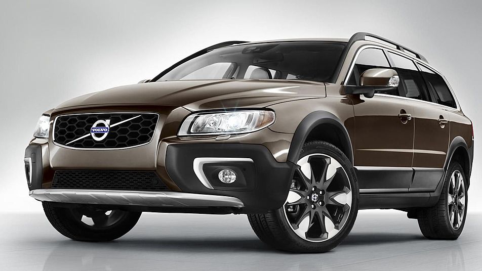 Volvo XC70 II