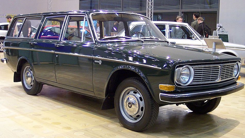 Volvo 140 I Wagon