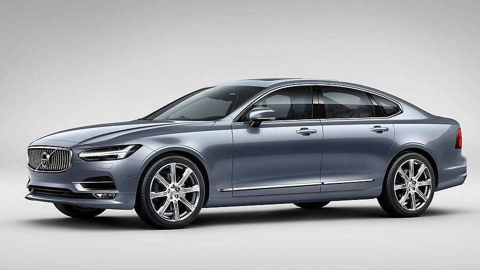 Volvo S90 II Hybrid