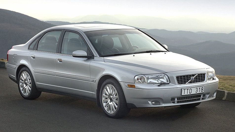 Volvo S80