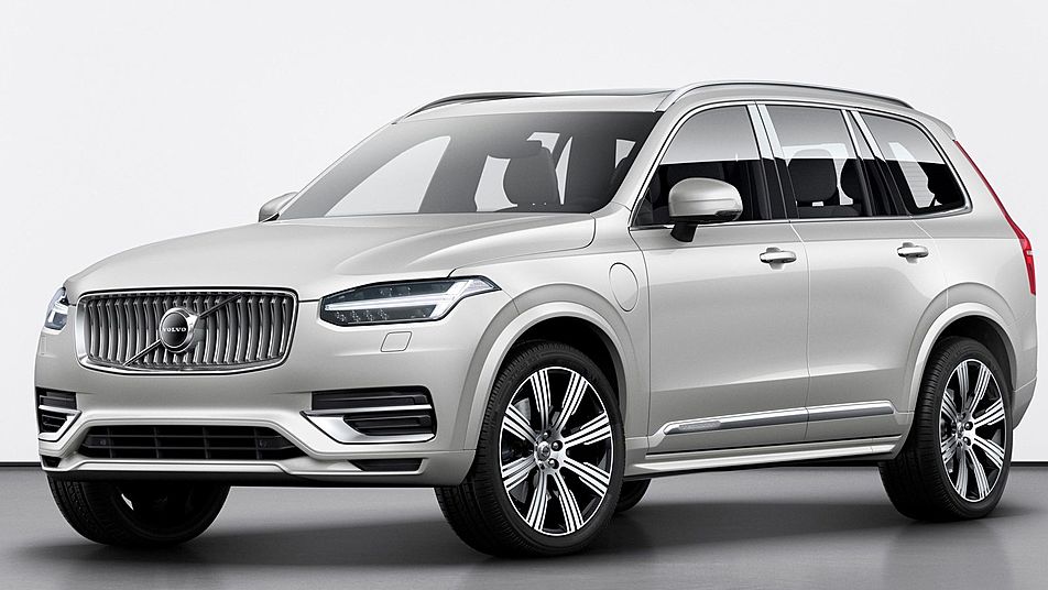 Volvo XC90 II Hybrid