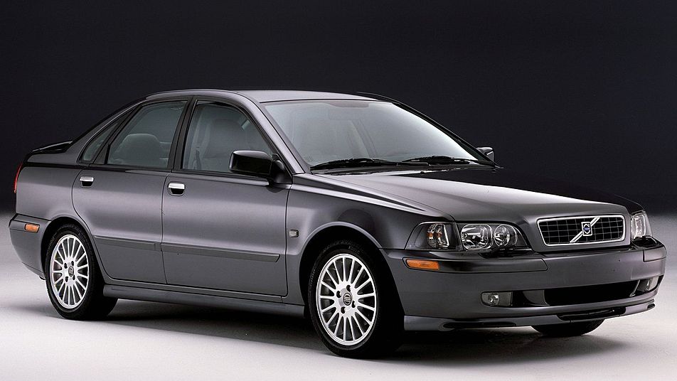 Volvo S40