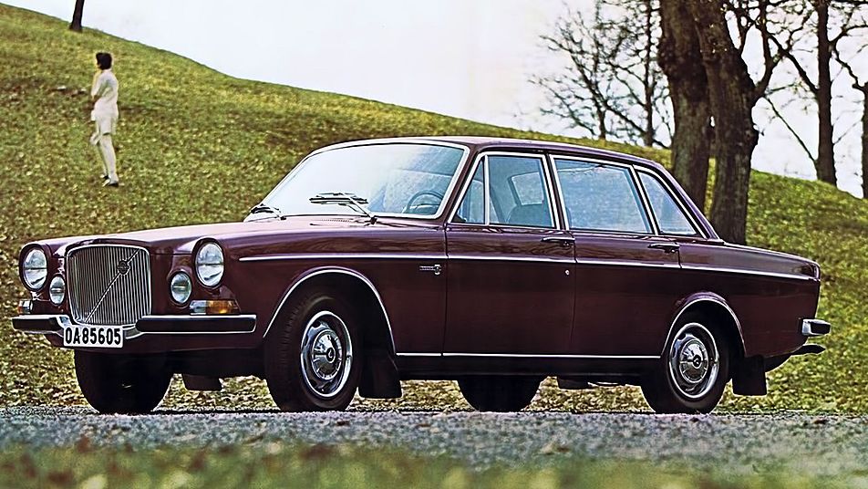 Volvo 164