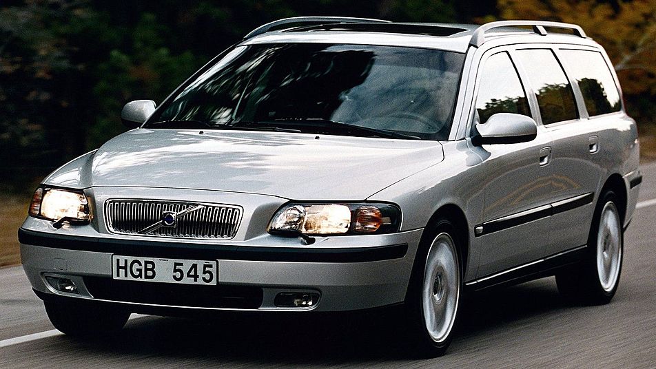 Volvo V70 II