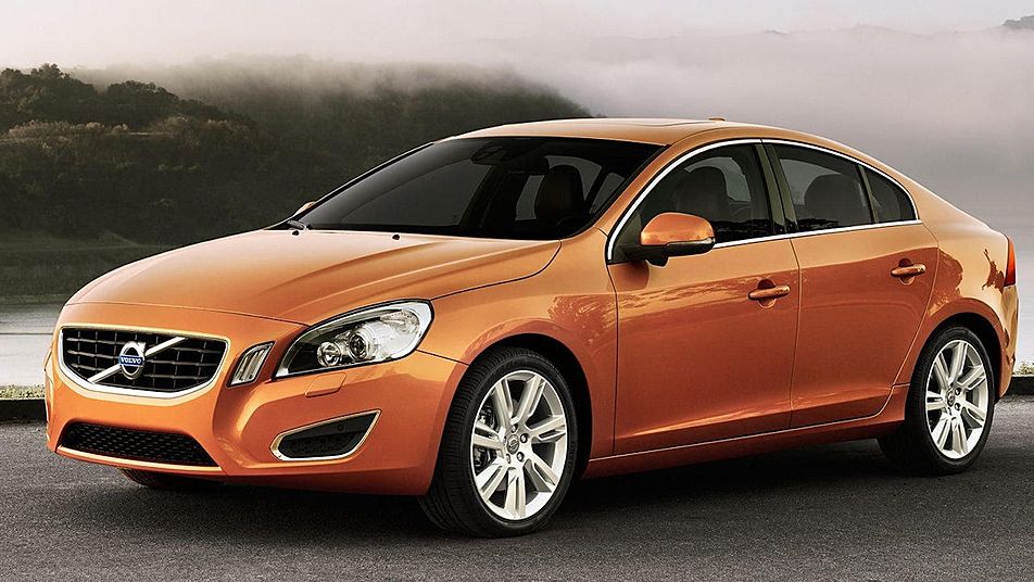 Volvo S60 II