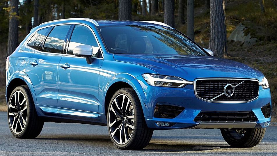 Volvo XC60 II