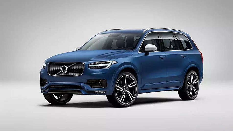 Volvo XC90 II Polestar