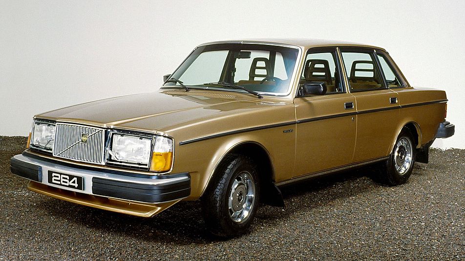 Volvo 260 I Sedan