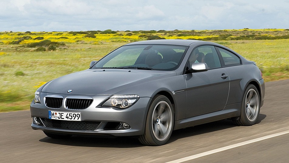 Bmw 6-series II Coupe