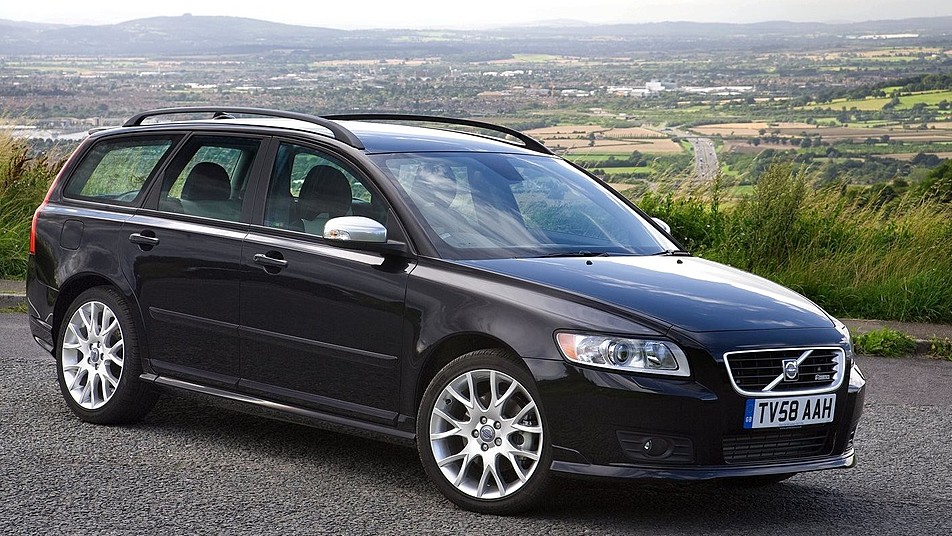 Volvo V50