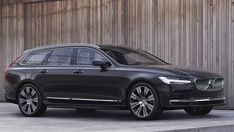 Volvo V90