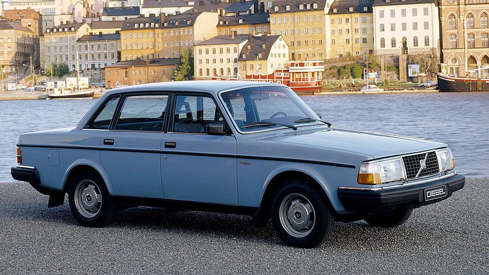 Volvo 240 I Sedan