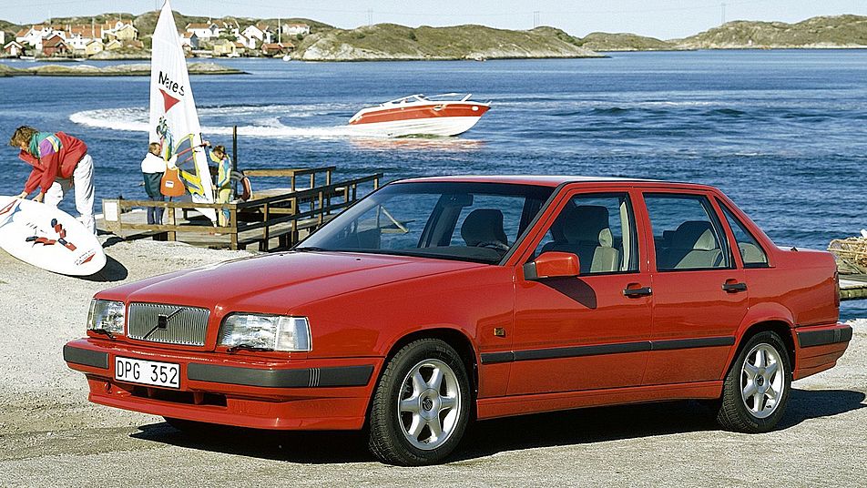 Volvo 850 I Sedan