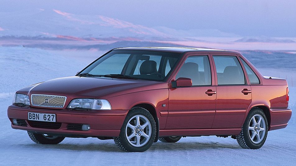 Volvo S70