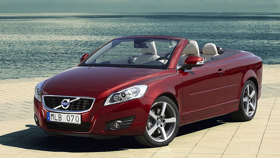 Volvo C70 II