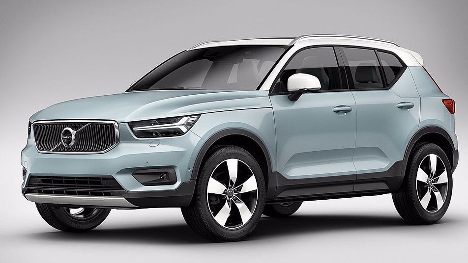 Volvo XC40