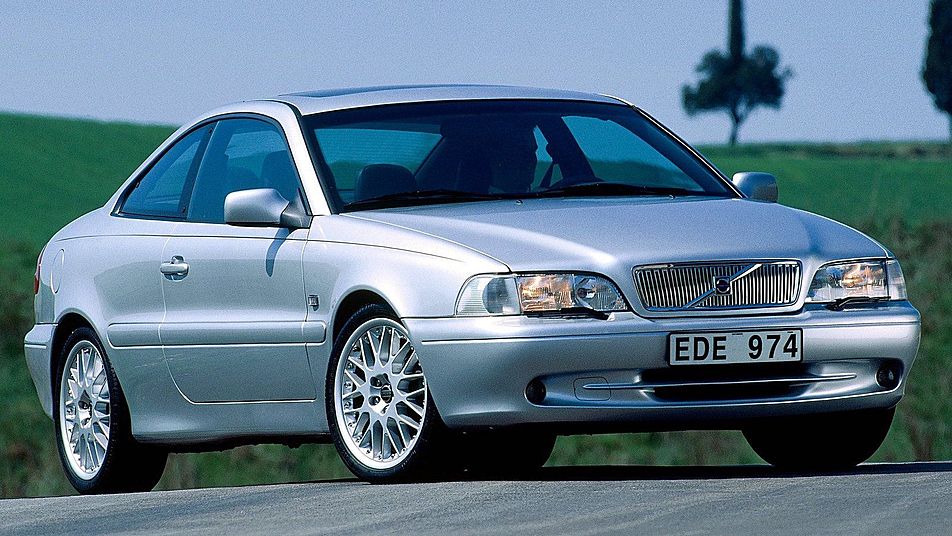 Volvo C70 I Coupe