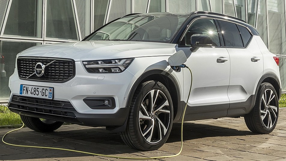 Volvo XC40 I Hybrid