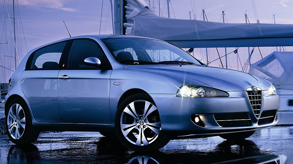 Alfa Romeo 147 I 5D