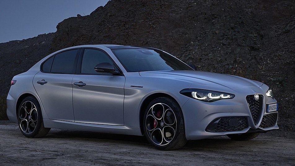 Alfa Romeo Giulia