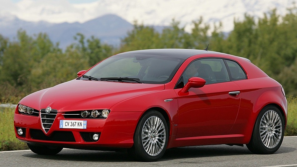 Alfa Romeo Brera