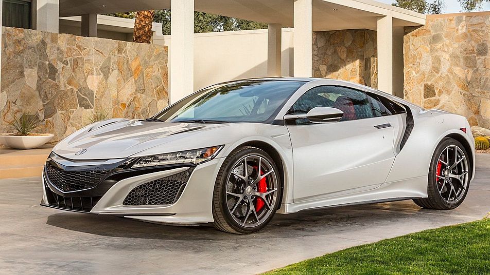 Acura NSX II