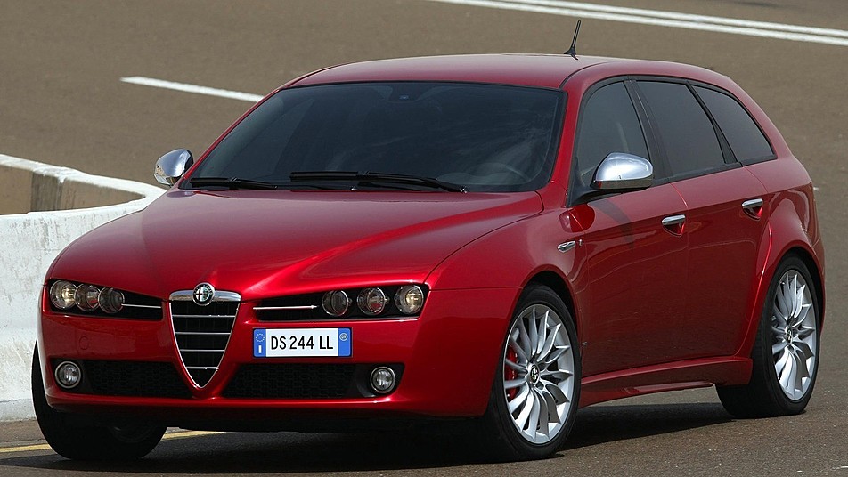 Alfa Romeo 159 I Sportwagon