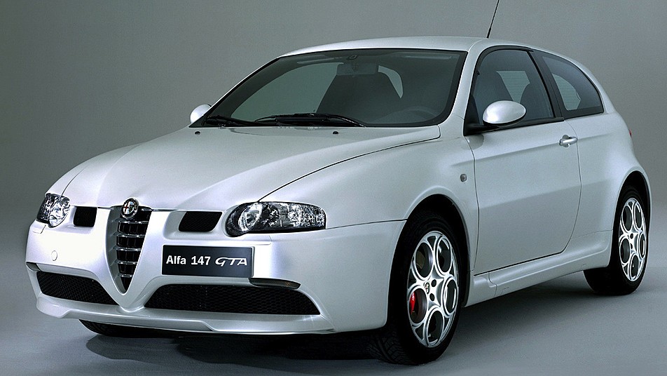 Alfa Romeo 147 I GTA