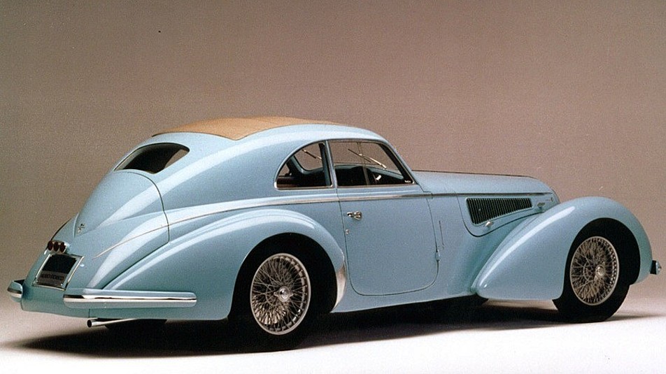 Alfa Romeo 8C 2900B