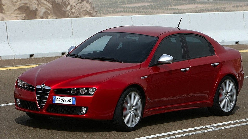 Alfa Romeo 159