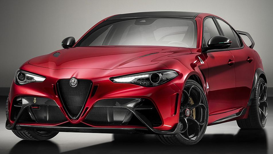 Alfa Romeo Giulia I GTA