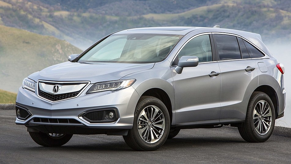 Acura RDX II