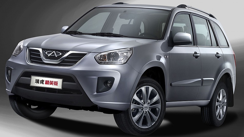 Chery Tiggo T11