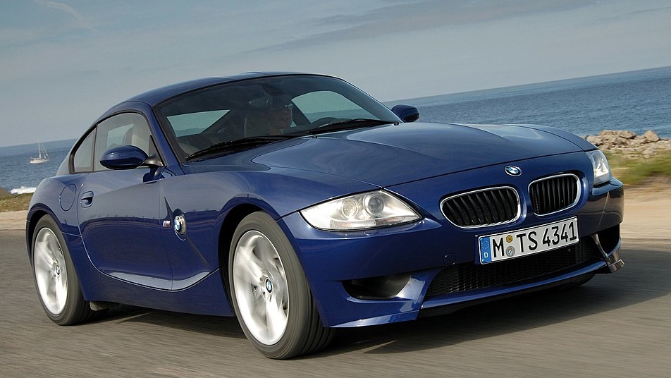 Bmw Z4 I Coupe M