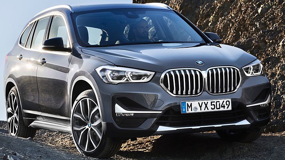 Bmw X1 II