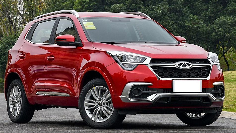 Chery Tiggo 4