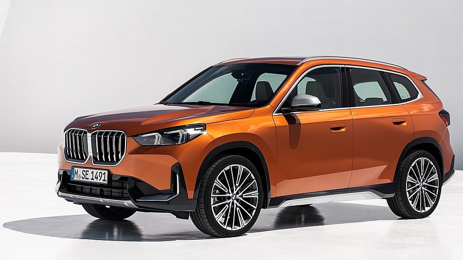 Bmw X1 III