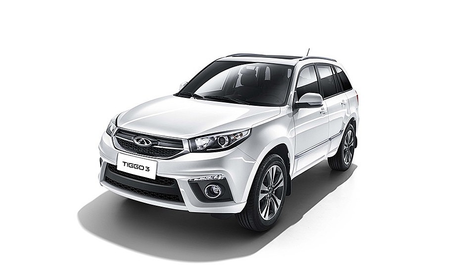 Chery Tiggo