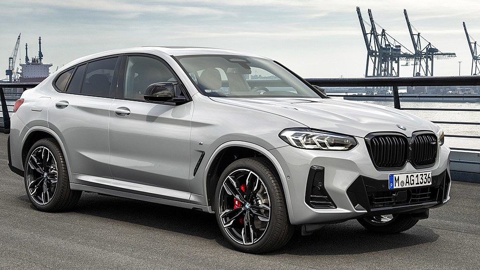 Bmw X4 II