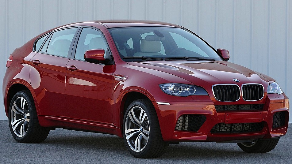 Bmw X6 E71 M