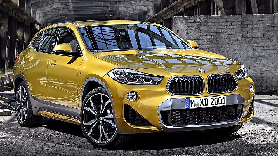 Bmw X2