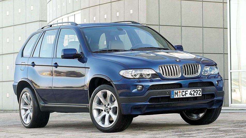 Bmw X5 E53