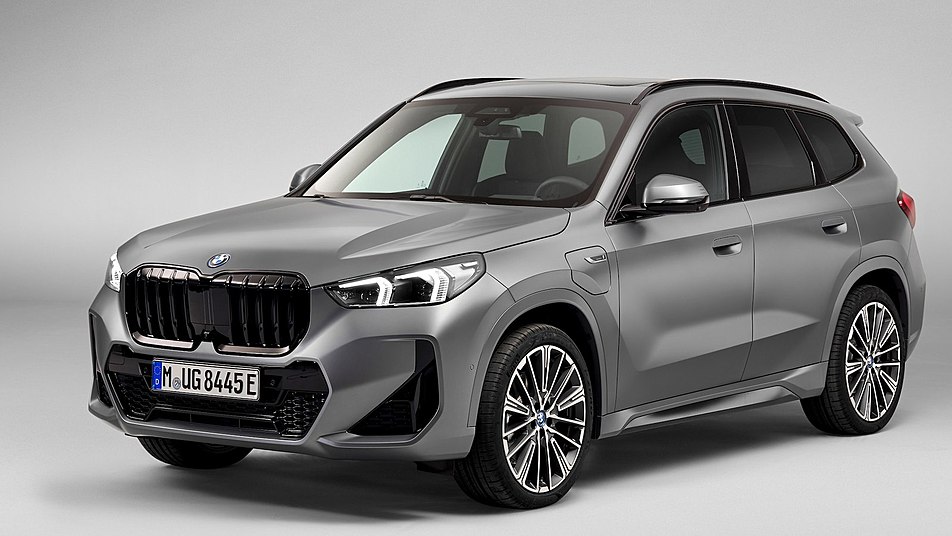 Bmw X1 III Hybrid