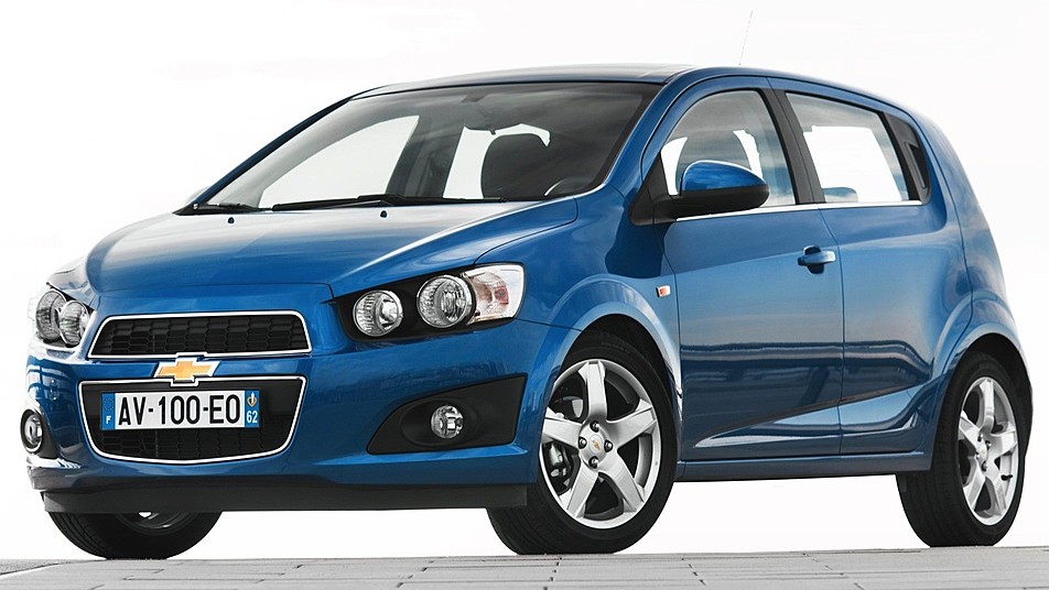 Chevrolet Aveo II