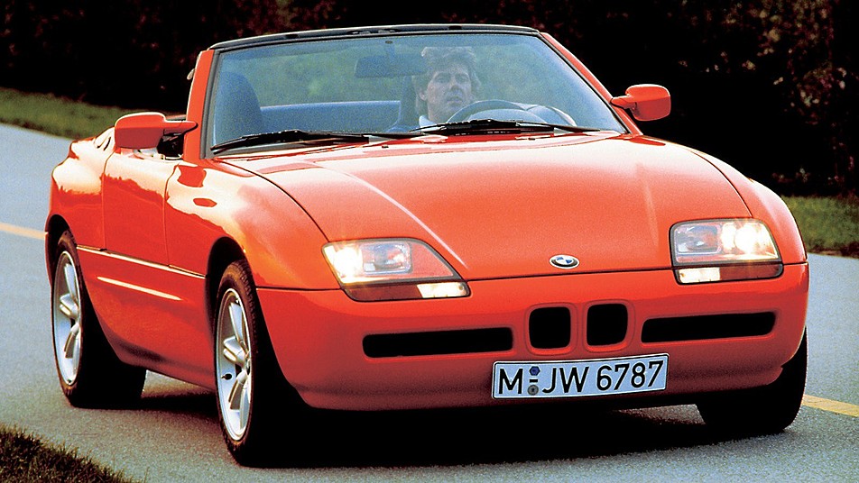 Bmw Z1 E30