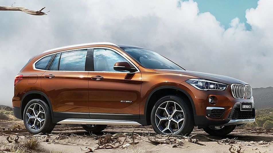 Bmw X1 II Long