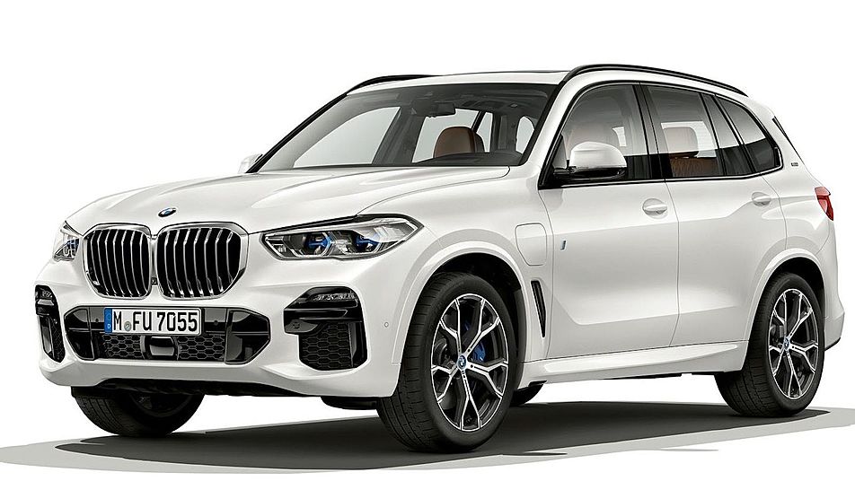 Bmw X5 G05 eDrive