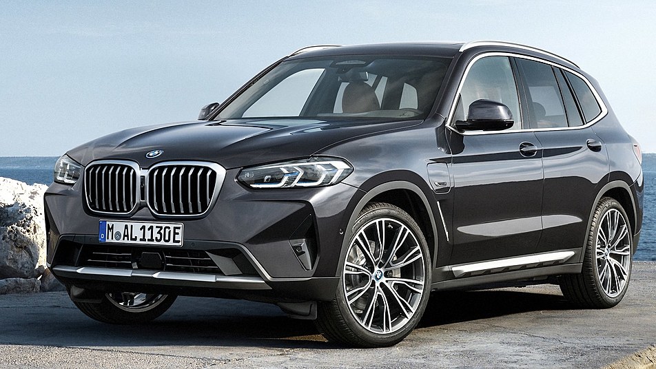 Bmw X3 G01 Hybrid