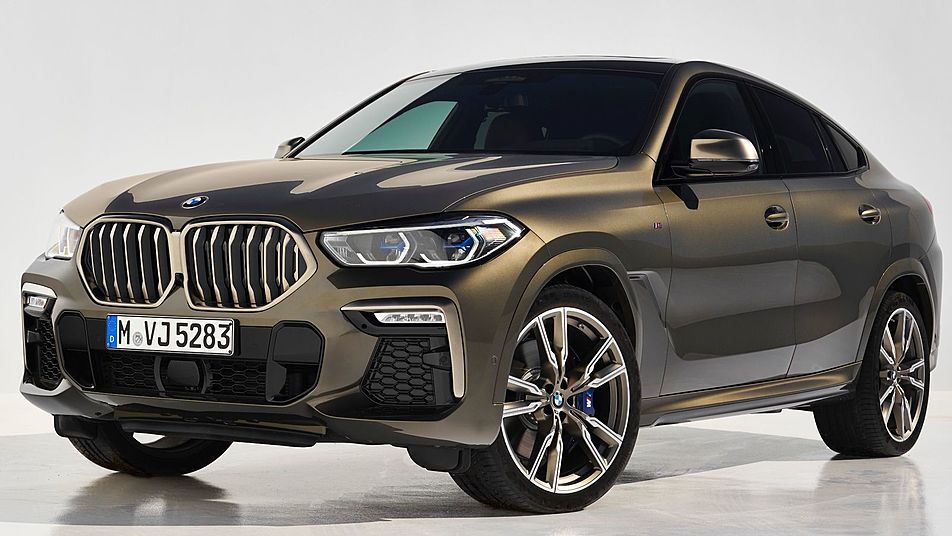 Bmw X6 G06